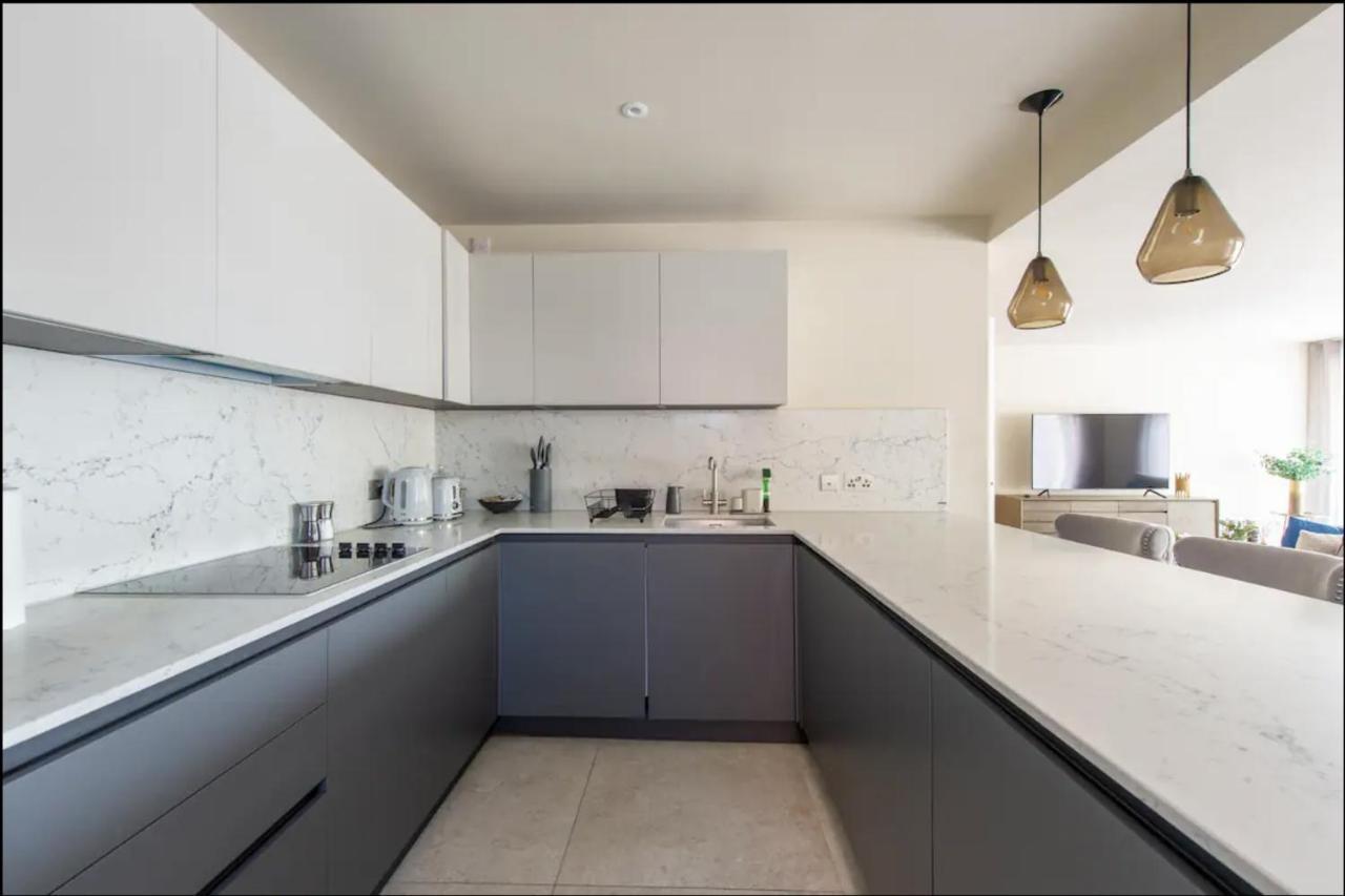 דירות צ'יגוול 2Bd, 2Ba Urban Oasis Chcl F4 מראה חיצוני תמונה