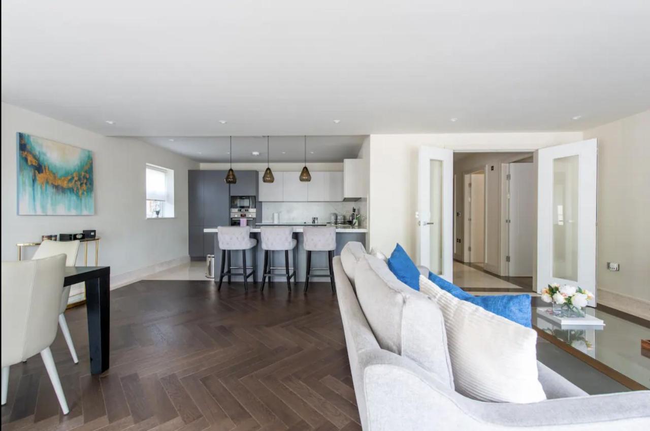 דירות צ'יגוול 2Bd, 2Ba Urban Oasis Chcl F4 מראה חיצוני תמונה