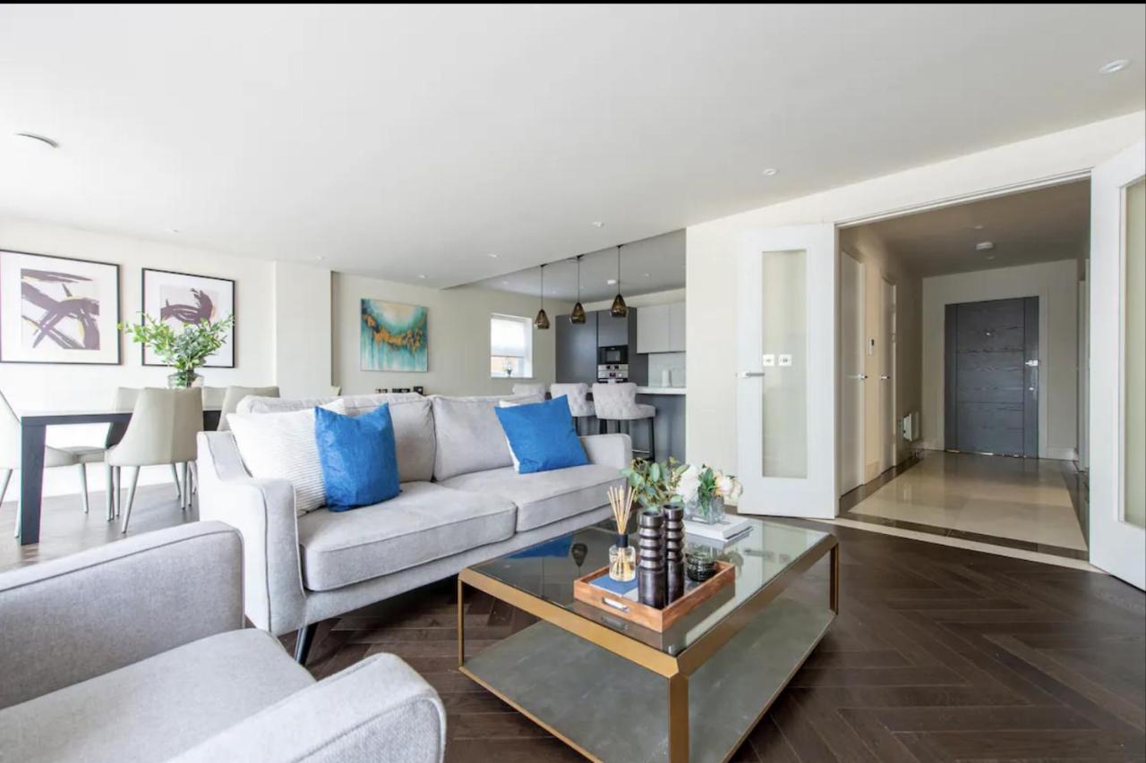 דירות צ'יגוול 2Bd, 2Ba Urban Oasis Chcl F4 מראה חיצוני תמונה