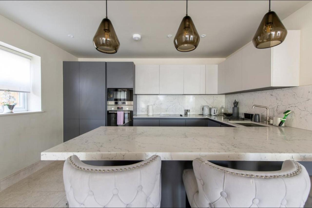דירות צ'יגוול 2Bd, 2Ba Urban Oasis Chcl F4 מראה חיצוני תמונה