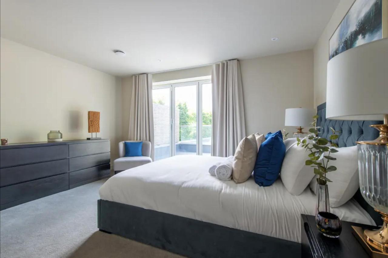 דירות צ'יגוול 2Bd, 2Ba Urban Oasis Chcl F4 מראה חיצוני תמונה